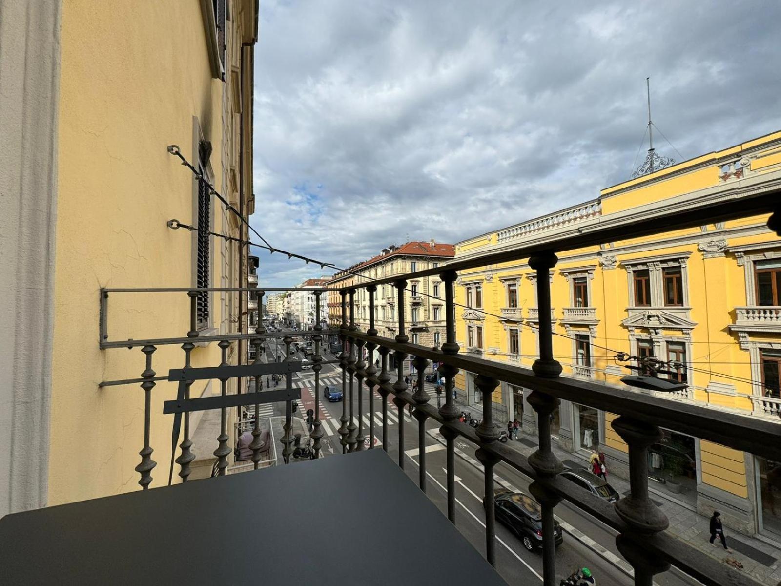 Milano Centro Corso Buenos Aires - Centrale Fs Eksteriør billede