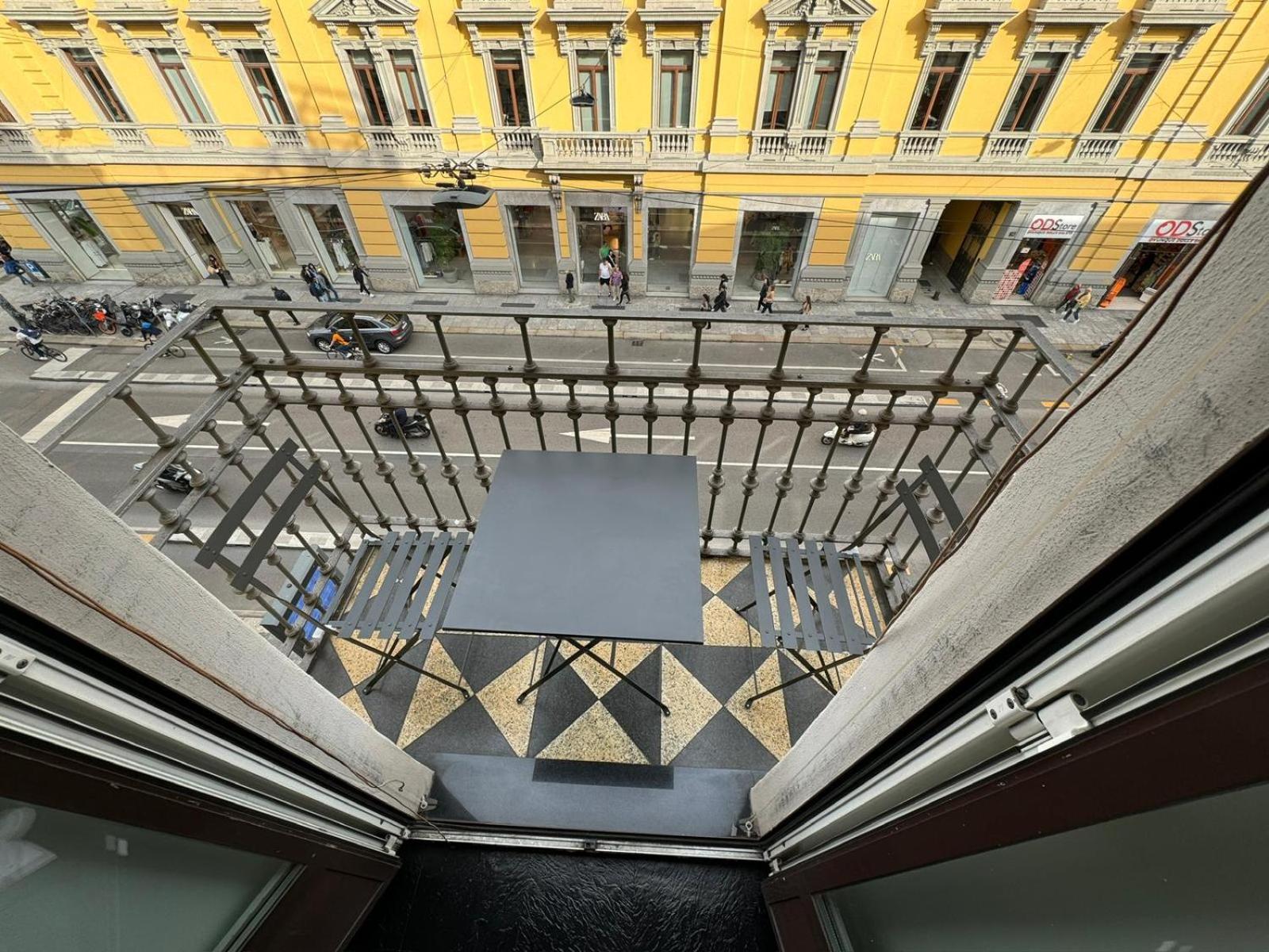 Milano Centro Corso Buenos Aires - Centrale Fs Eksteriør billede